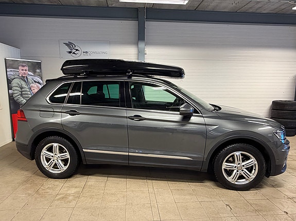 Volkswagen Tiguan 4 of 26