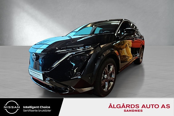 Nissan Ariya