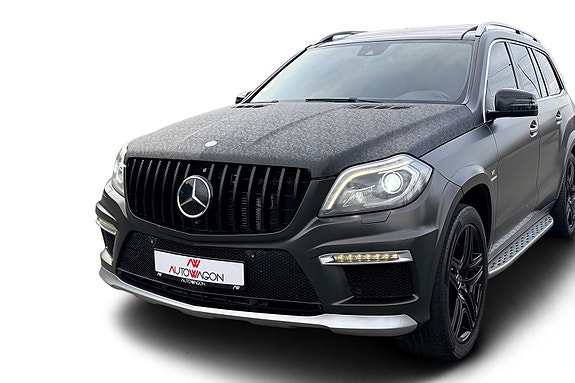 Mercedes-Benz GL63 5 of 5