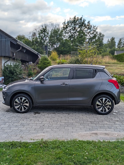Suzuki Swift 5 of 11