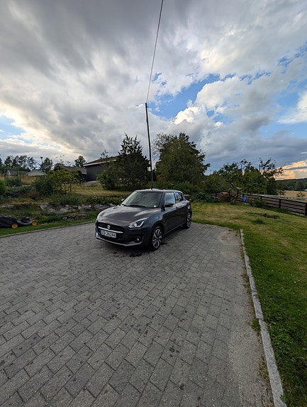 Suzuki Swift 6 of 11