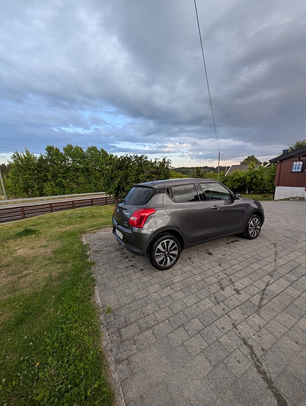 Suzuki Swift 8 of 11