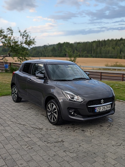 Suzuki Swift 2 of 11