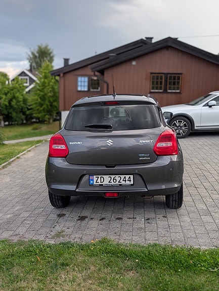 Suzuki Swift 4 of 11