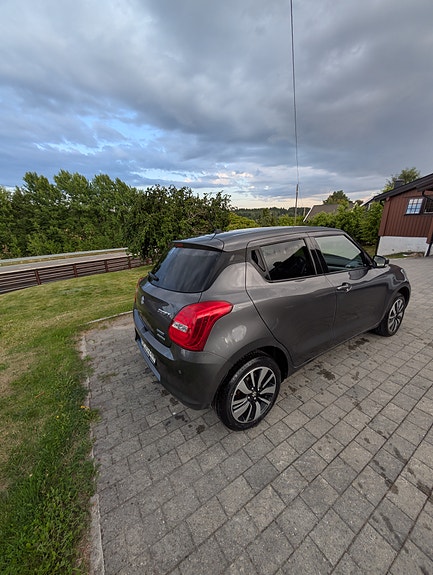Suzuki Swift 7 of 11