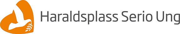 HARALDSPLASS SERIO UNG AS logo