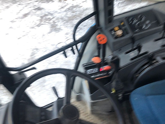 Ford 7840SLE 1997, kr 195 000,-