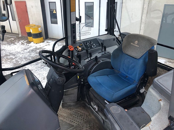 Ford 7840SLE 1997, kr 195 000,-