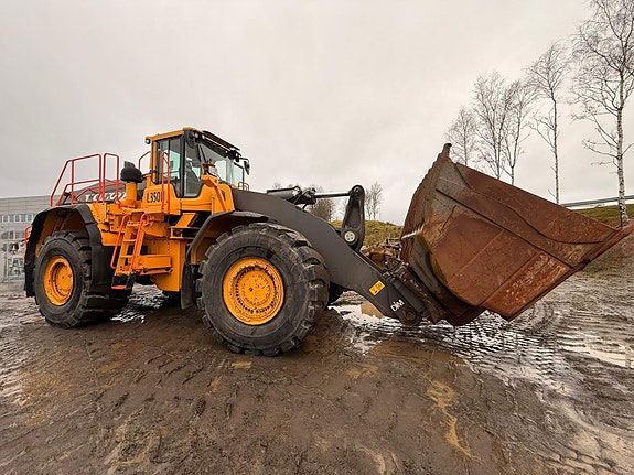 Volvo L350H