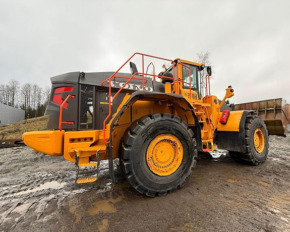 Volvo L350H
