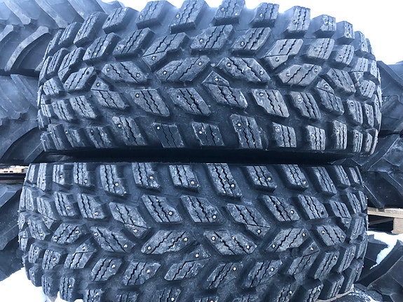 Nokia Hakkapeliitta 440/80-28 og 540/80-38 2021, kr 69 000,-