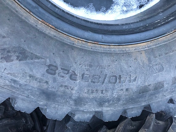 Nokia Hakkapeliitta 440/80-28 og 540/80-38 2021, kr 69 000,-