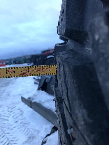 Nokia Hakkapeliitta 440/80-28 og 540/80-38 2021, kr 69 000,-