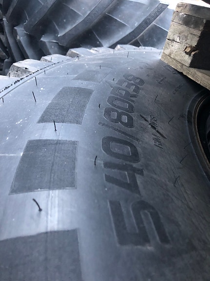 Nokia Hakkapeliitta 440/80-28 og 540/80-38 2021, kr 69 000,-