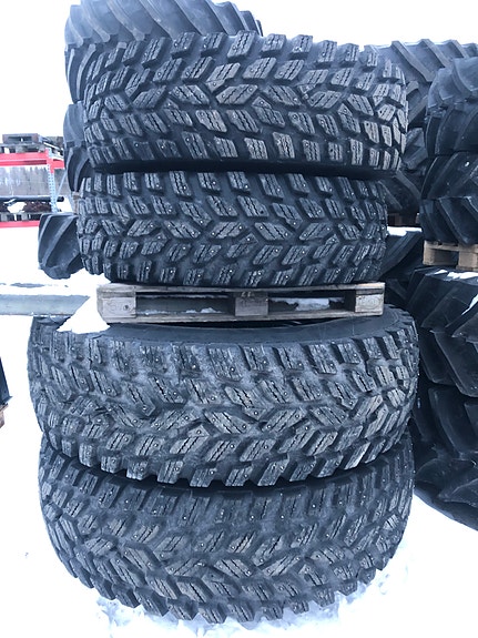 Nokia Hakkapeliitta 440/80-28 og 540/80-38 2021, kr 69 000,-