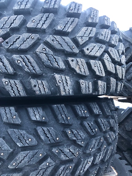 Nokia Hakkapeliitta 440/80-28 og 540/80-38 2021, kr 69 000,-