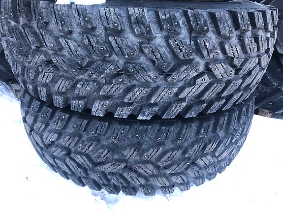 Nokia Hakkapeliitta 440/80-28 og 540/80-38 2021, kr 69 000,-