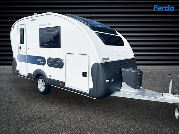 Adria Action 391 PH