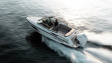 Nordkapp Noblesse 660 HL+ Mercury 200hk