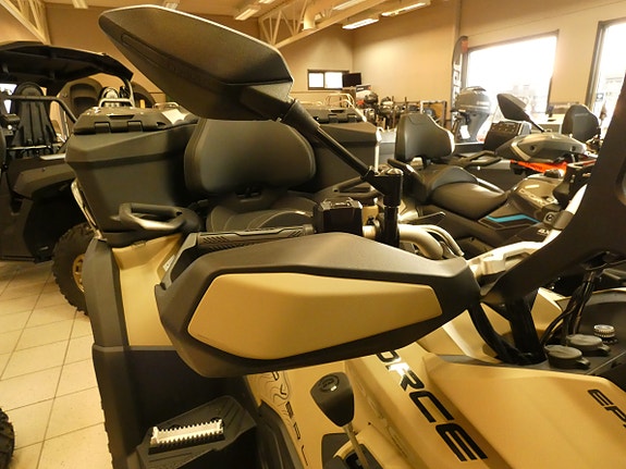CFMOTO CForce 1000Long Overland ABS (utstyrsbombe som er godkjent for 105kmt) 15 of 28