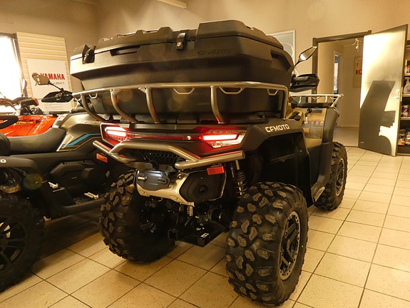 CFMOTO CForce 1000Long Overland ABS (utstyrsbombe som er godkjent for 105kmt) 8 of 28