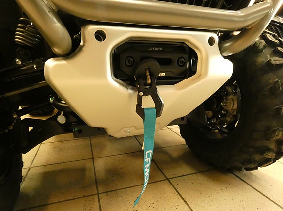 CFMOTO CForce 1000Long Overland ABS (utstyrsbombe som er godkjent for 105kmt) 25 of 28