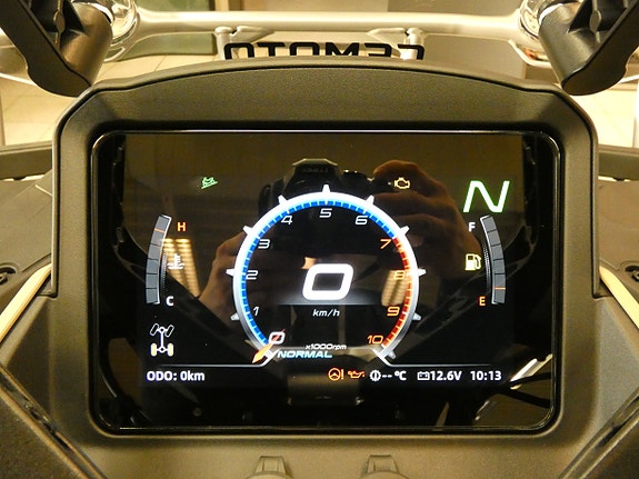 CFMOTO CForce 1000Long Overland ABS (utstyrsbombe som er godkjent for 105kmt) 19 of 28