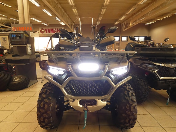 CFMOTO CForce 1000Long Overland ABS (utstyrsbombe som er godkjent for 105kmt) 5 of 28
