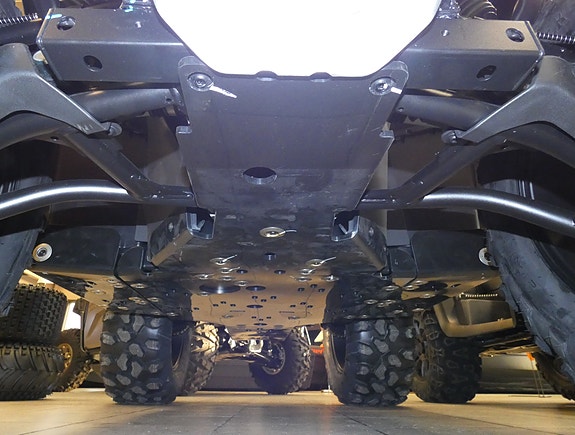 CFMOTO CForce 1000Long Overland ABS (utstyrsbombe som er godkjent for 105kmt) 26 of 28