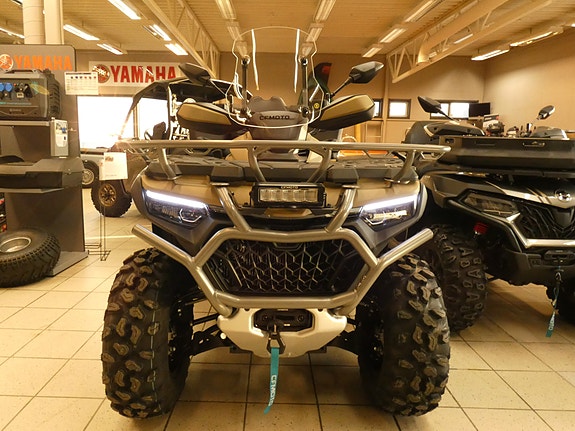 CFMOTO CForce 1000Long Overland ABS (utstyrsbombe som er godkjent for 105kmt) 4 of 28