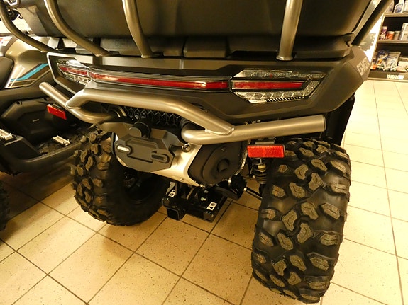 CFMOTO CForce 1000Long Overland ABS (utstyrsbombe som er godkjent for 105kmt) 13 of 28