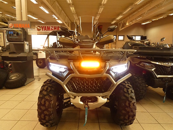 CFMOTO CForce 1000Long Overland ABS (utstyrsbombe som er godkjent for 105kmt) 6 of 28