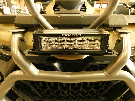 CFMOTO CForce 1000Long Overland ABS (utstyrsbombe som er godkjent for 105kmt) 7 of 28