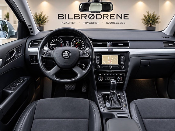 Skoda Superb 5 of 5