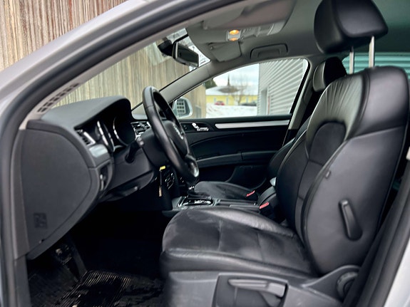 Skoda Superb 5 of 5