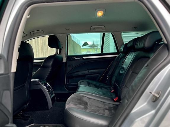 Skoda Superb 6 of 10