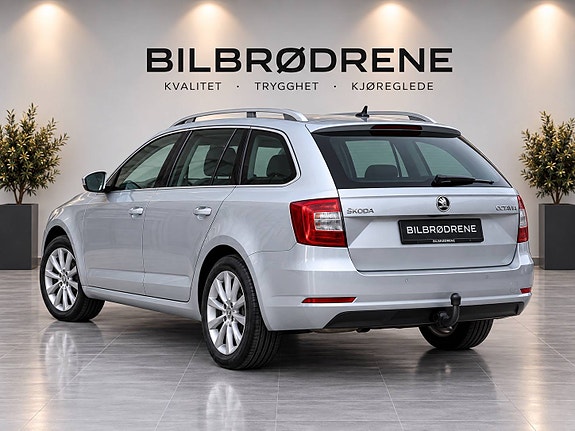 Skoda Superb 3 of 5