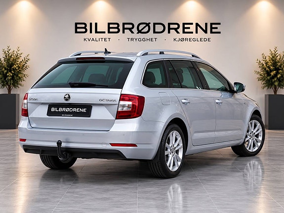 Skoda Superb 4 of 5