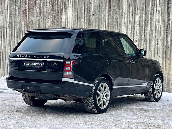 Land Rover Range Rover 4 of 5