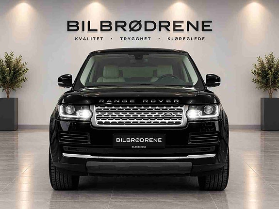 Land Rover Range Rover 3 of 7