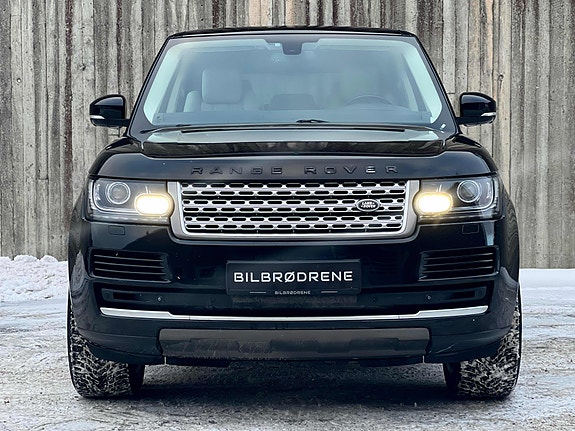 Land Rover Range Rover 2 of 5
