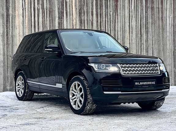 Land Rover Range Rover 3 of 5