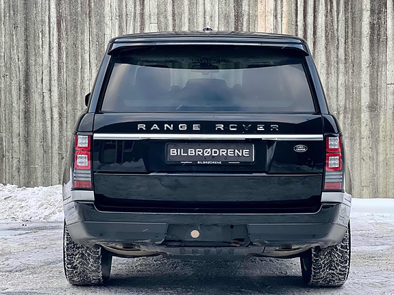 Land Rover Range Rover 5 of 5