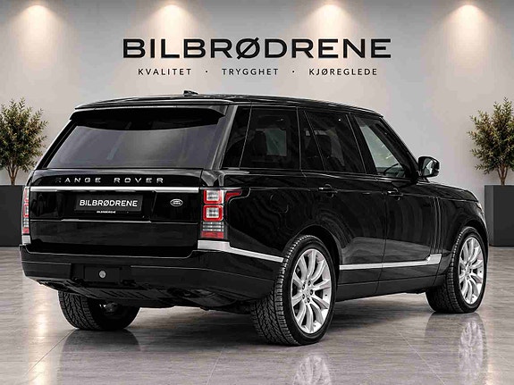 Land Rover Range Rover 5 of 7