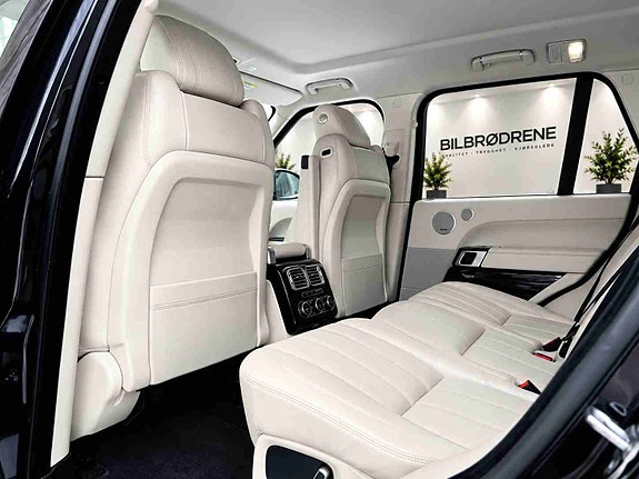 Land Rover Range Rover 7 of 7