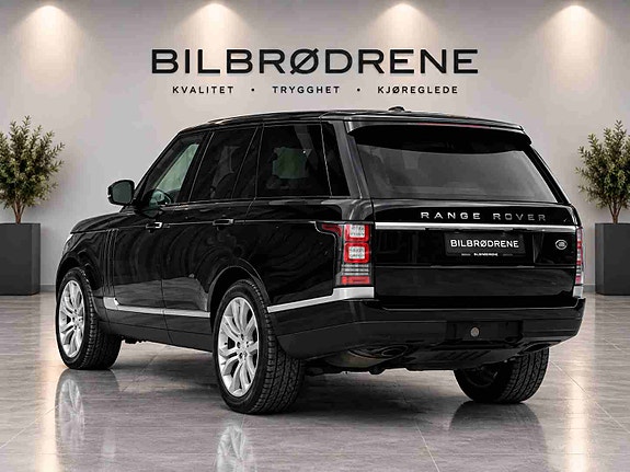 Land Rover Range Rover 4 of 7