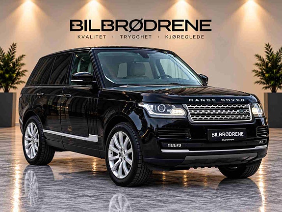 Land Rover Range Rover 2 of 7