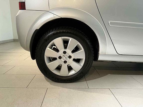 Opel Meriva 5 of 17