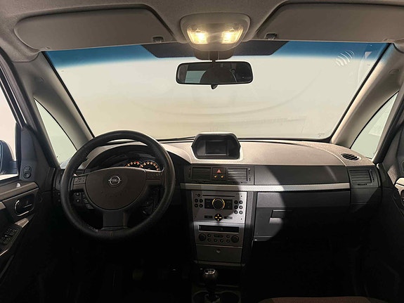 Opel Meriva 16 of 17