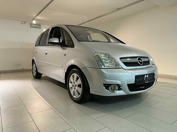 Opel Meriva 3 of 17